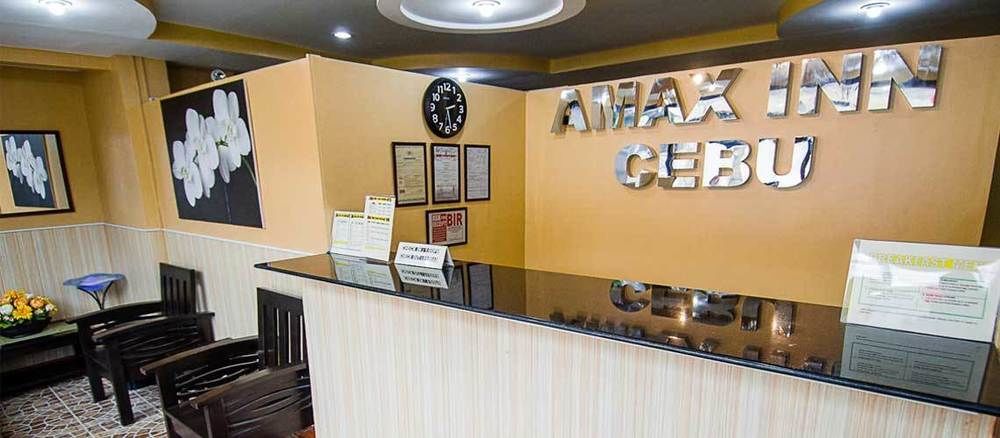 Amax Inn Cebu Мандау Сити Екстериор снимка