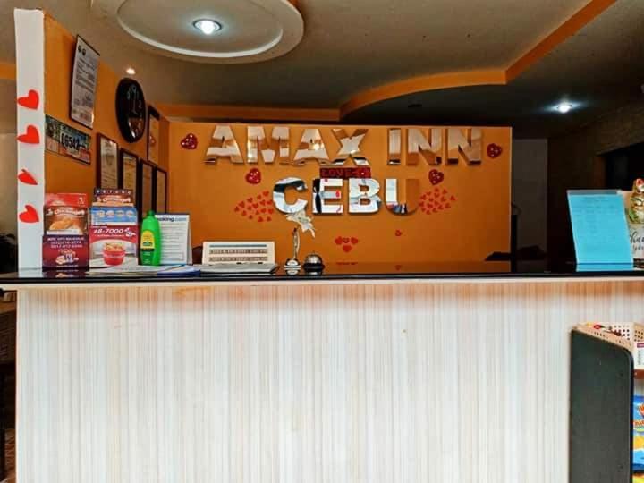 Amax Inn Cebu Мандау Сити Екстериор снимка